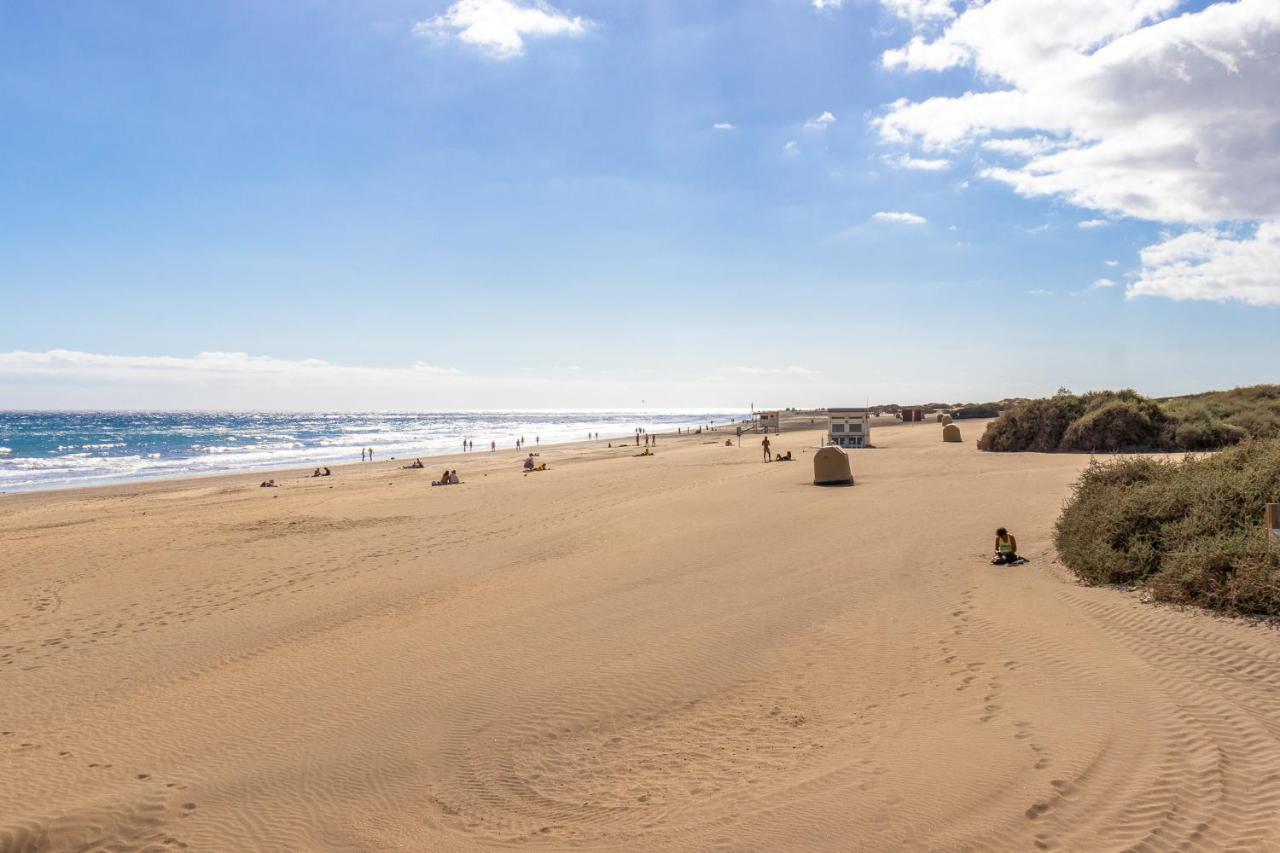 Home2Book Charming&Relaxing Dúplex, Pool&Terrace Maspalomas  Exterior foto